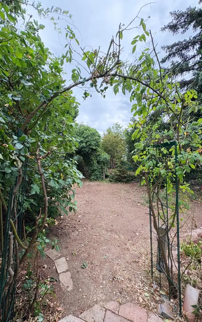 17. Garten