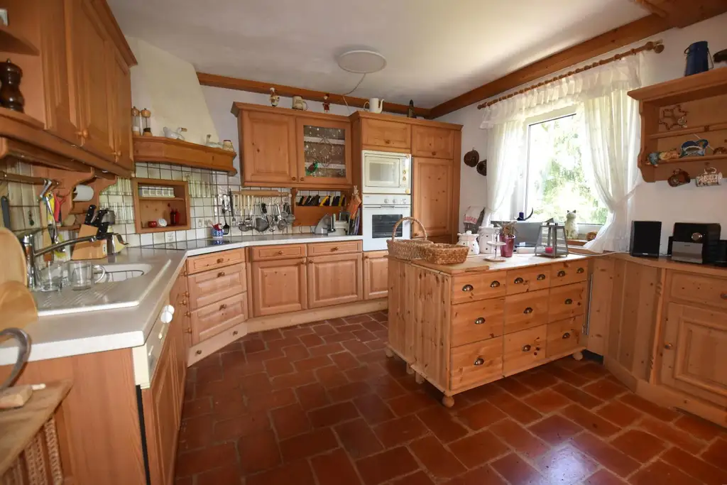 Charmantes Einfamilienhaus in ruhiger Lage