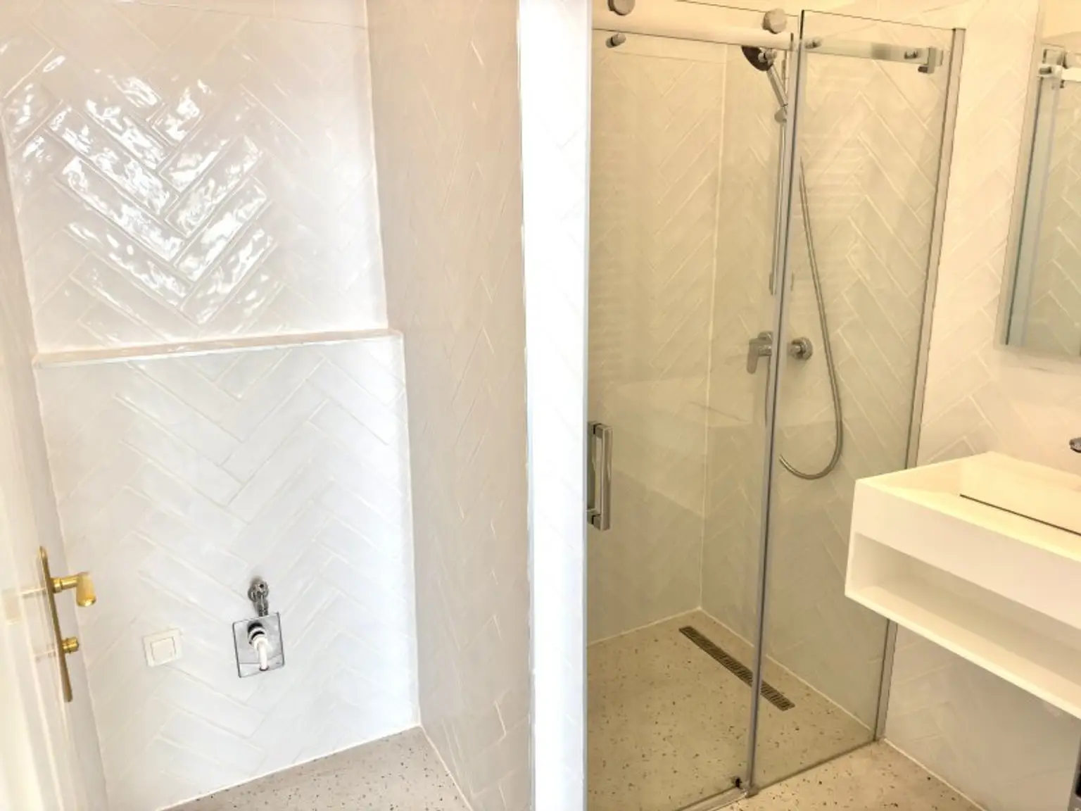 Helle Altbauwohnung mit Charme - Hochwertig sanierte 2-Zimmer-Wohnung im 3. Bezirk