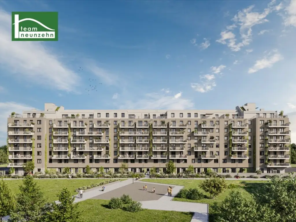 Ihr neues Zuhause in Top-Lage - Moderne 2-Zimmer Wohnung mit Balkon!