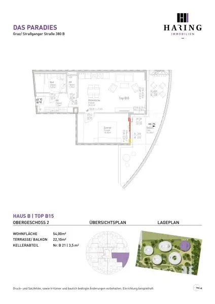 Paradies Top B15