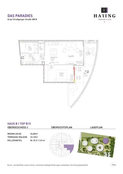 Paradies Top B15