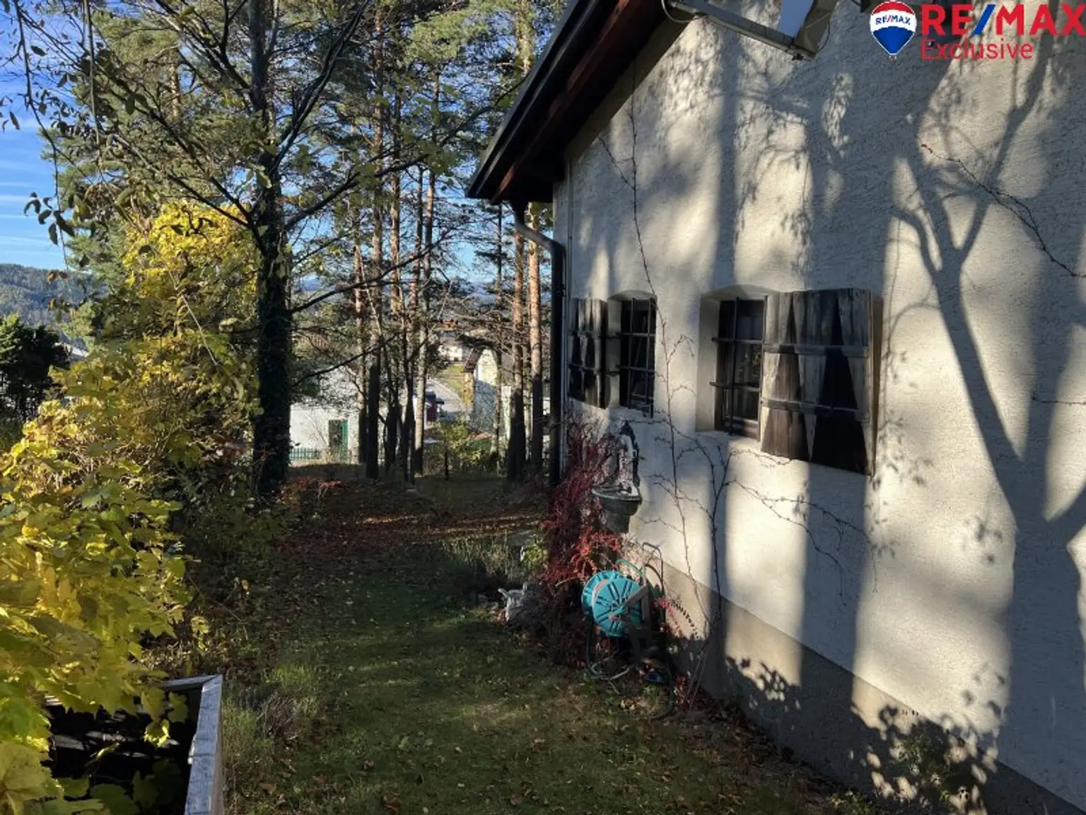 Klein und fein in der Buckligen Welt! Kleines Haus auf fast 2000m2!