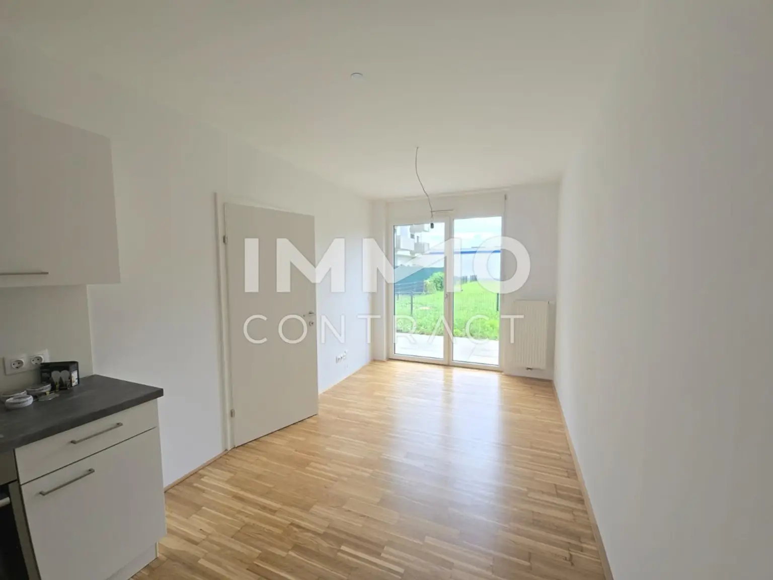 CITY SUITES GRAZ:  2 Zimmer-Wohnung mit Garten und Terrasse in zentraler Lage - Karlauerstraße 16 - Top 2A