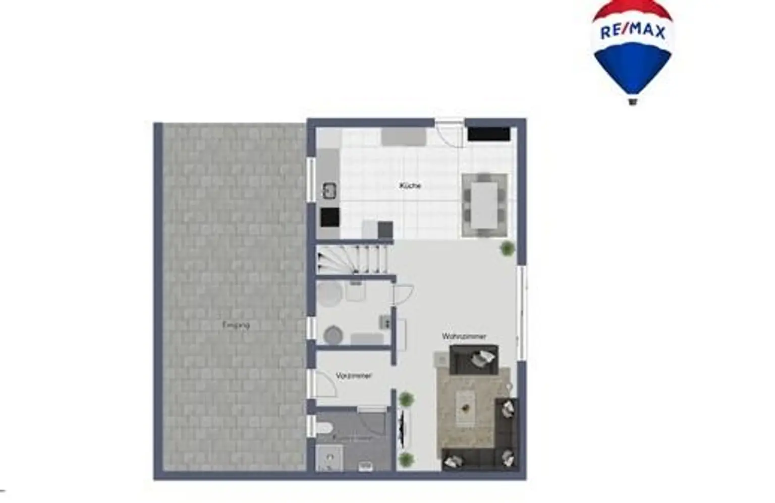 ''Belagsfertiges EFH: Design Konzept + Fertigstellung + Küche - ZUM FIXPREIS''