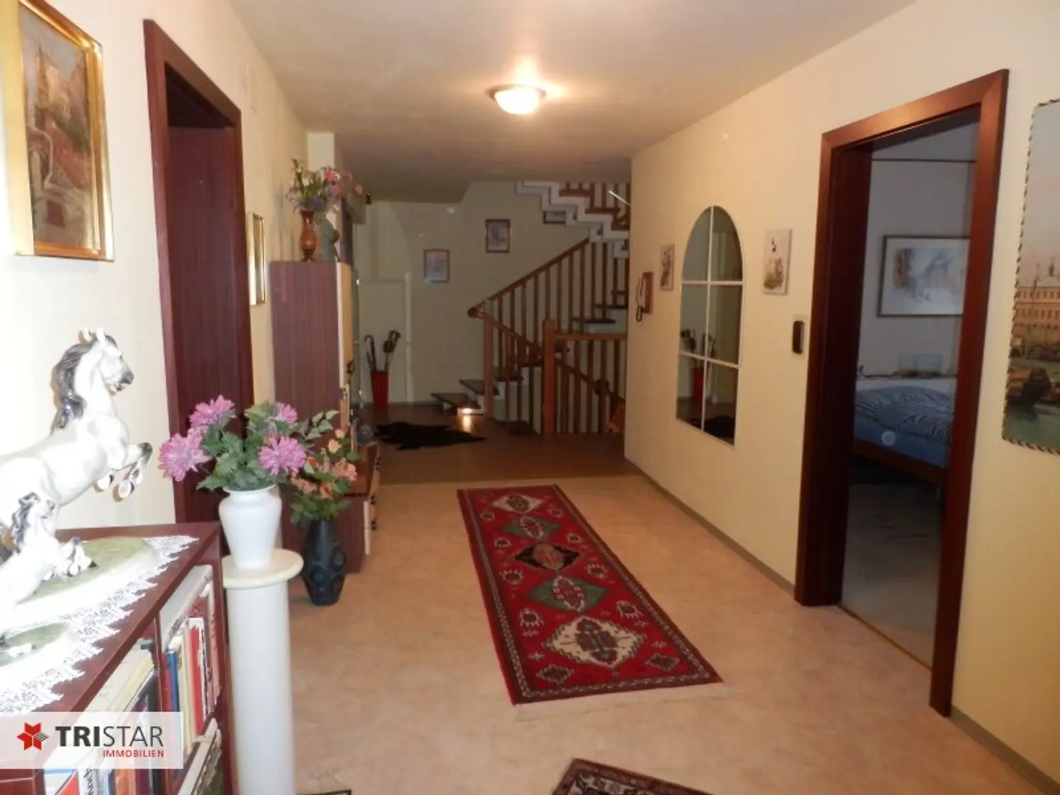 Geräumiges Landhaus in Zentrumsnähe