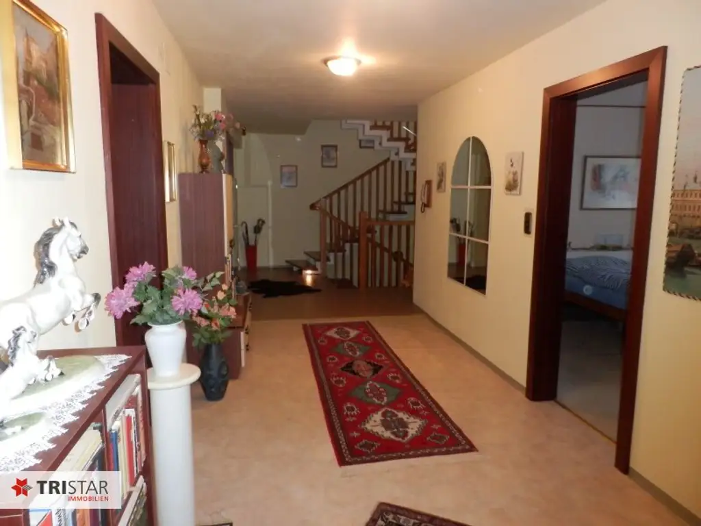 Geräumiges Landhaus in Zentrumsnähe