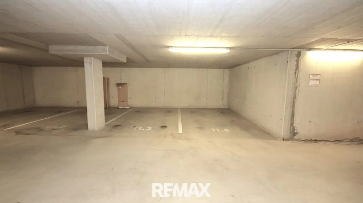 Tiefgaragenparkplatz