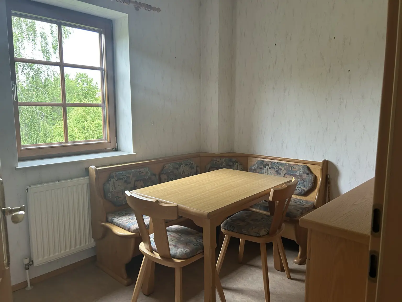 Kleines Speisezimmer