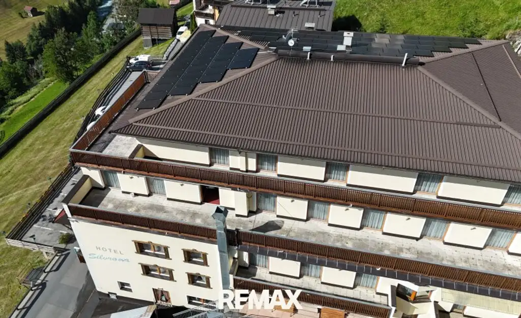 Hotel Silvretta Kappl – Exklusives Hotelinvestment in unmittelbarer Nähe zur Talabfahrt der Diasbahn!