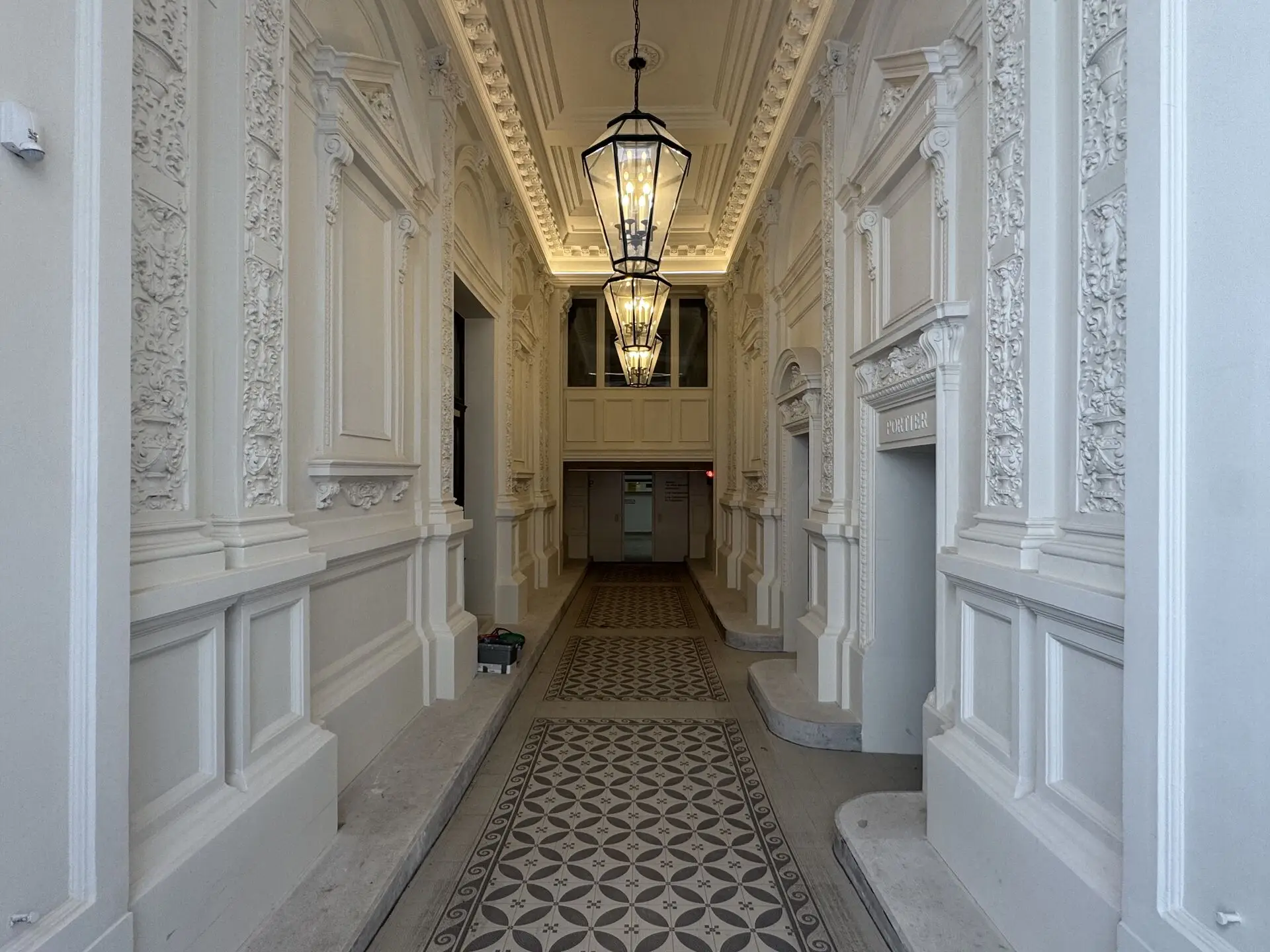 1010 Wien, Rathausstraße 20 Einfahrt