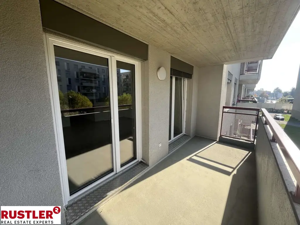 TOP 2-Zimmerwohnung mit Balkon