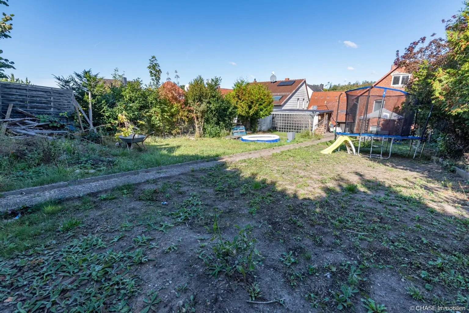 EG - Garten Ansicht 3