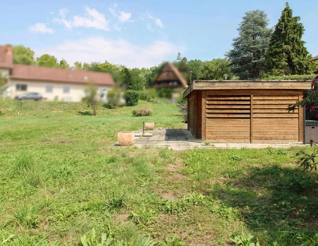 Exklusives Traum Grundstück mit viel Potenzial in TOP Lage Graz, Seiersberg