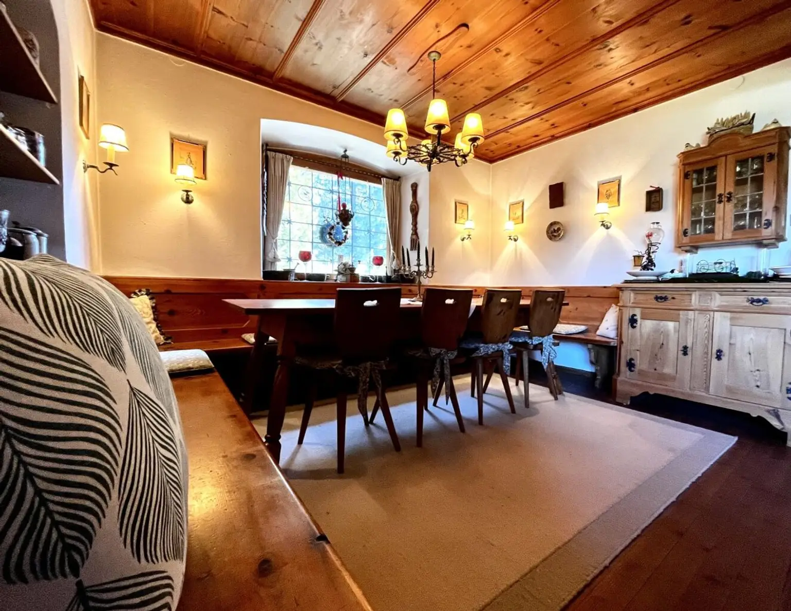 Landhaus-Anwesen im traditionellen Kitzbühel-Stil