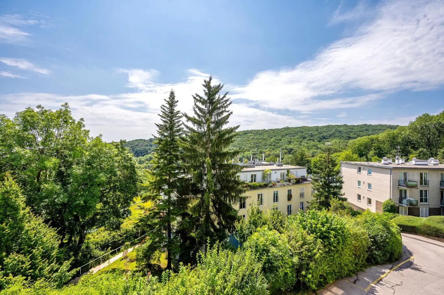 3 Zimmer Wohnung | Grünruhelage | Fernblick | Pötzleinsdorf