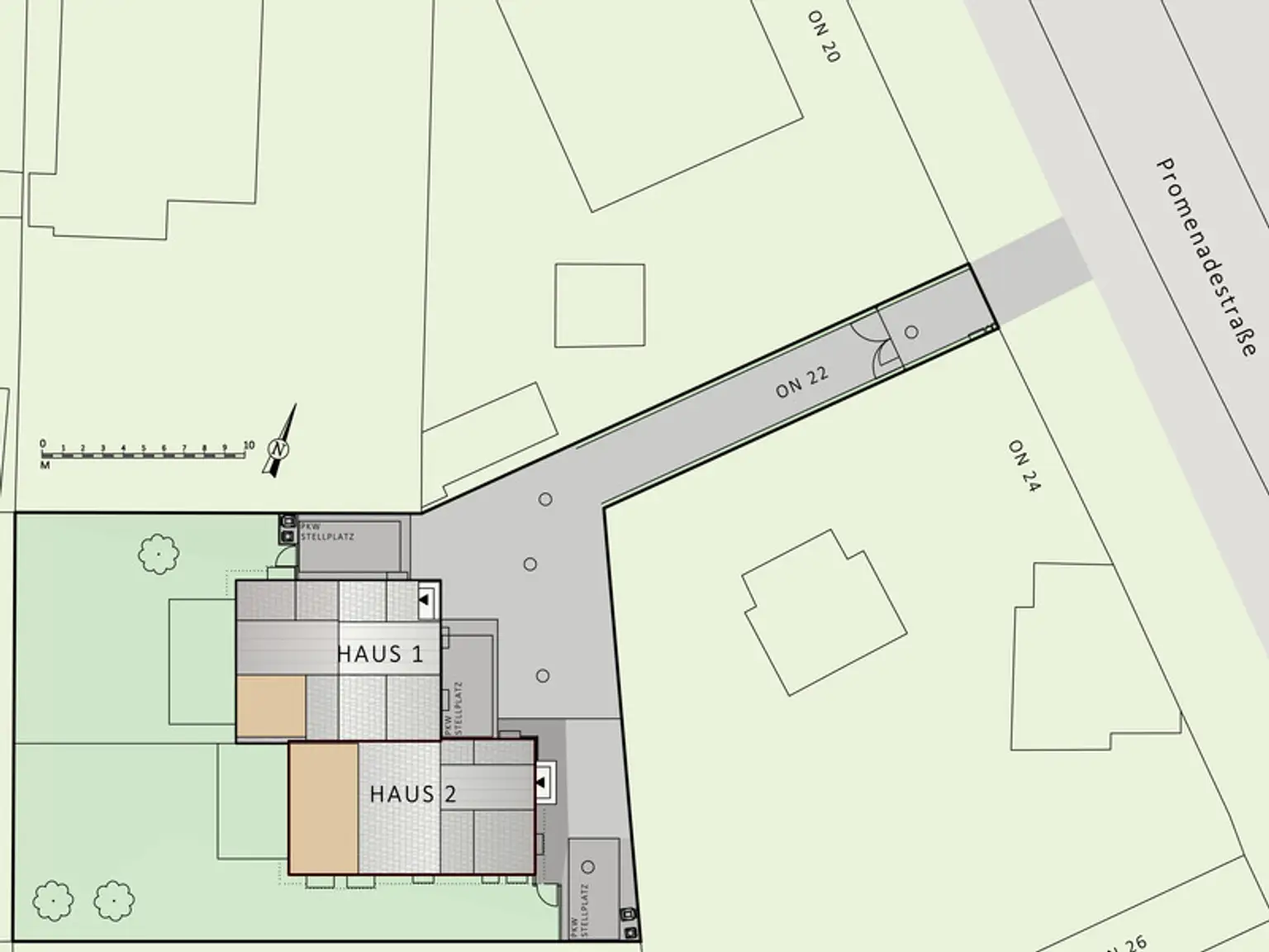 Lageplan