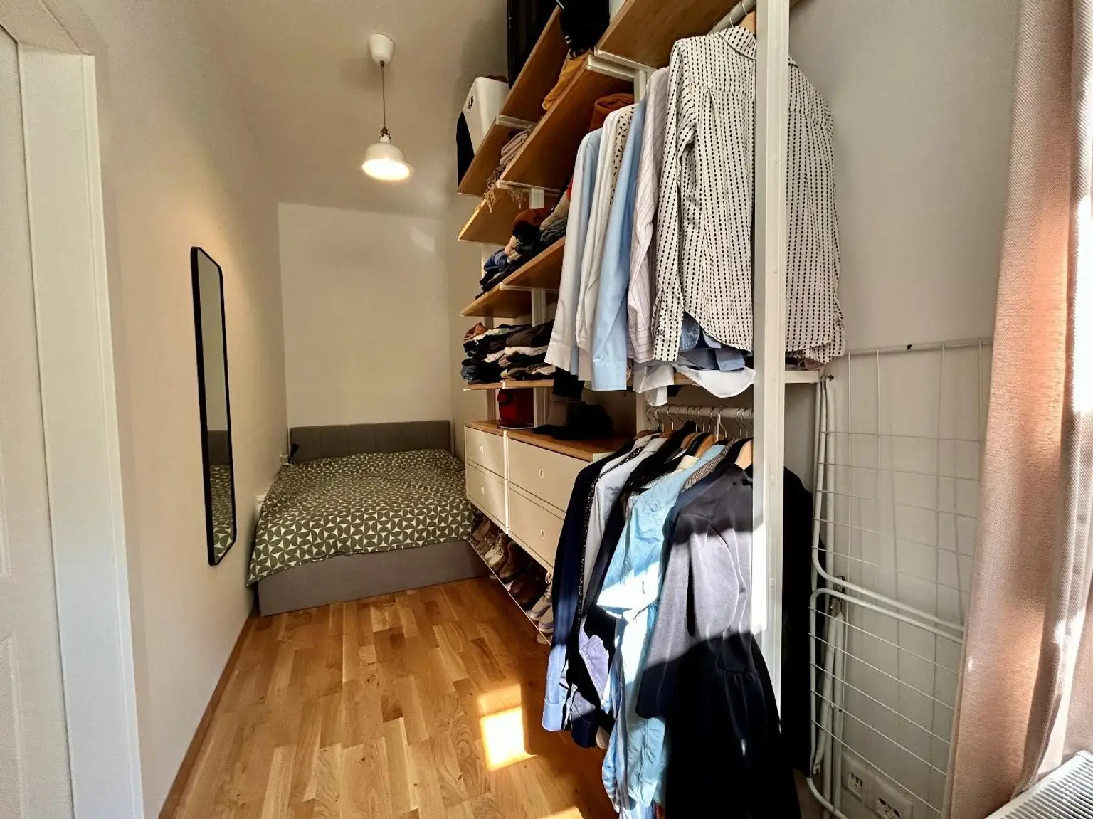 Charmante Altbauwohnung in der Josefstadt