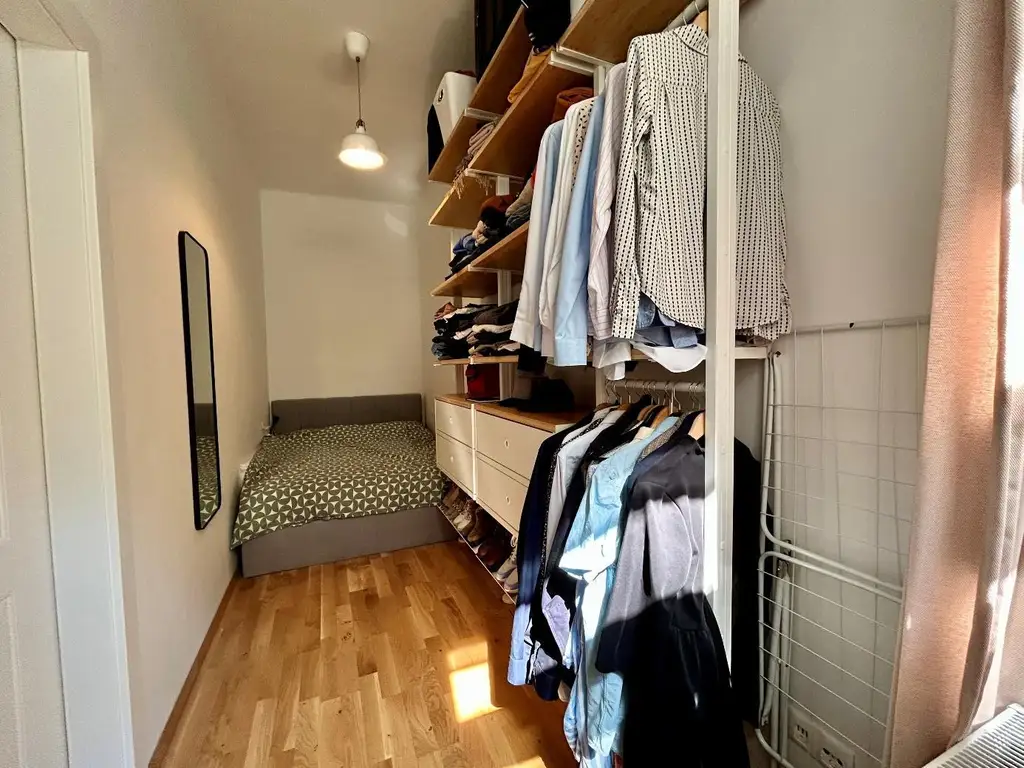 Charmante Altbauwohnung in der Josefstadt