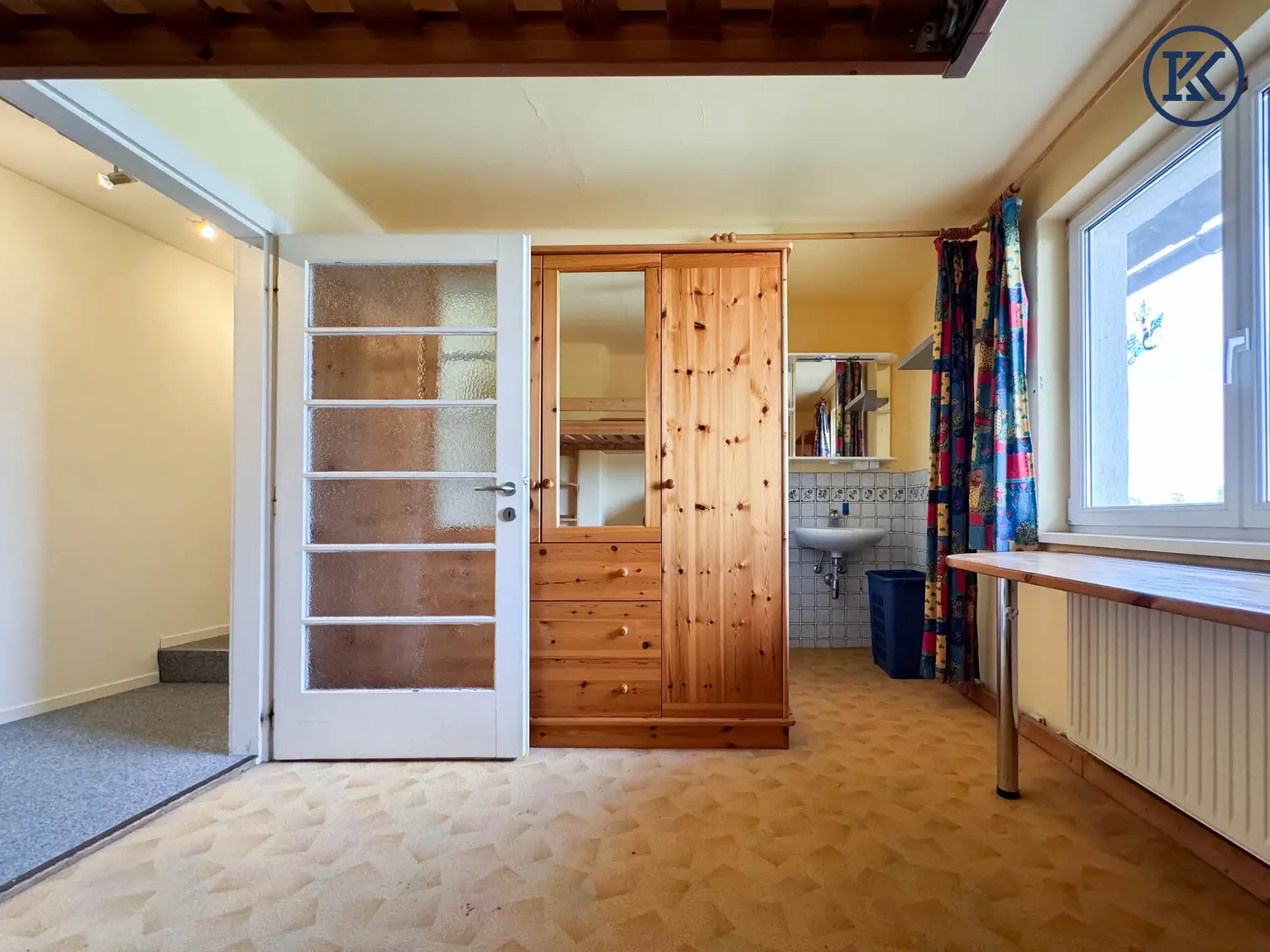 Wohnung 2 Obergeschoss - Zimmer 2