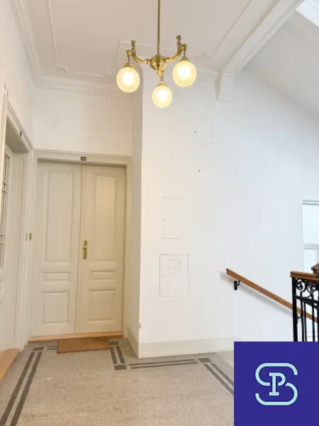 Sanierte Altbauwohnung 62m² nähe Arenbergpark - 1030 Wien