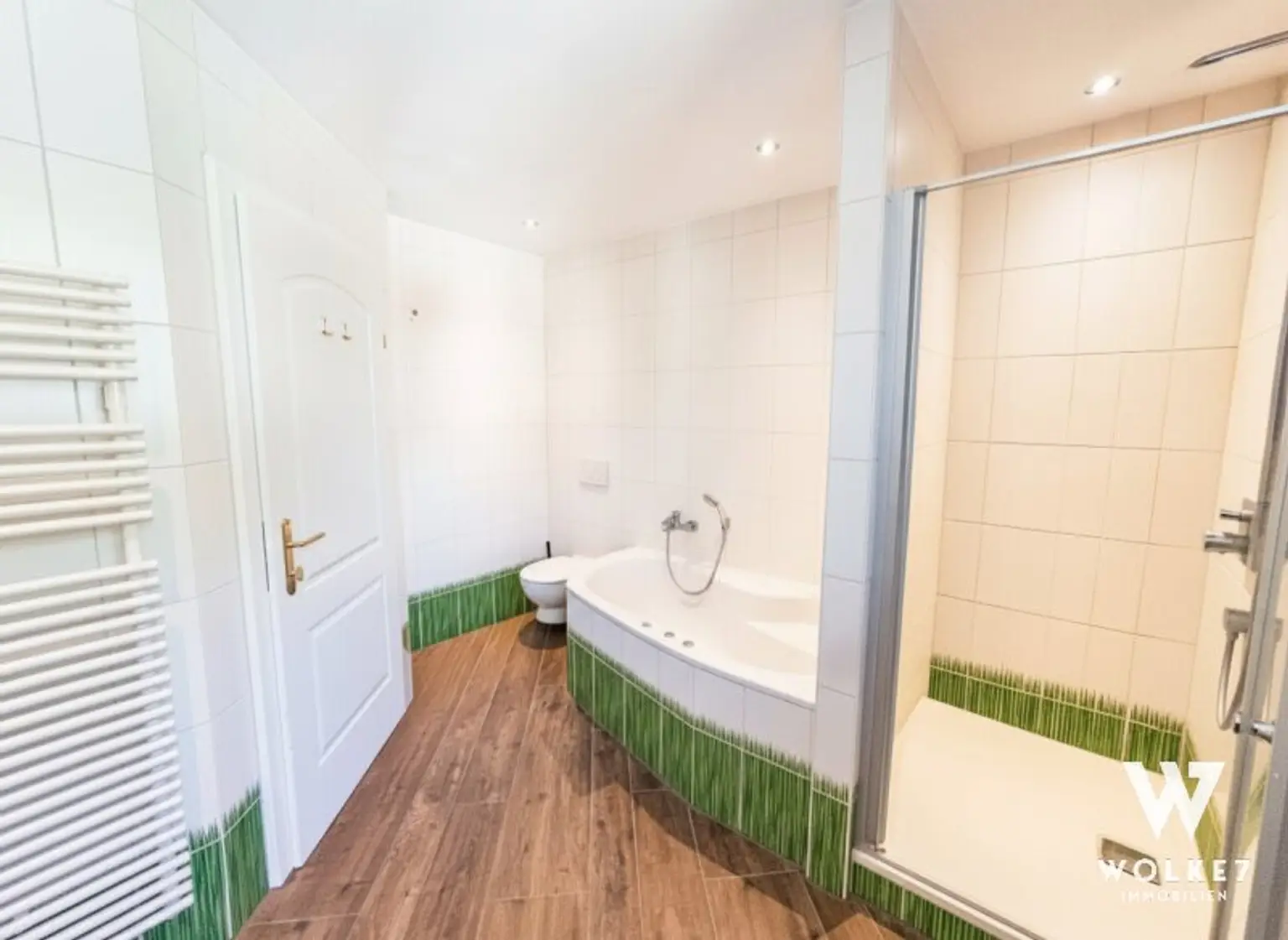 Helle 4-Zimmer-Maisonettewohnung mit Balkon in TOP Lage mitten in Perchtoldsdorf