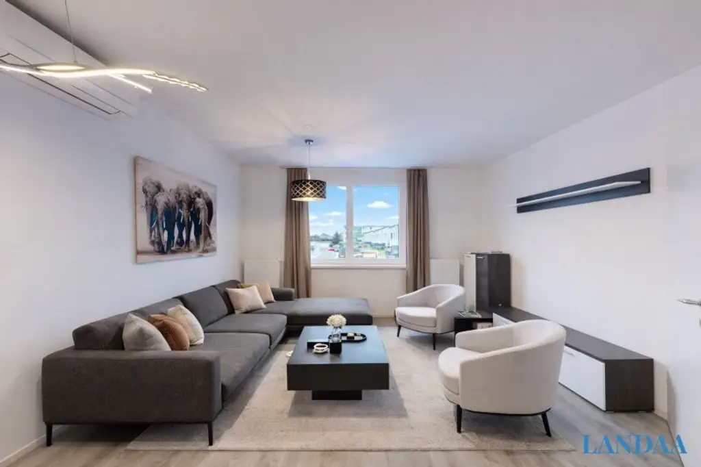 Wunderschöne 2 Zimmerwohnung mit Balkon und Garage