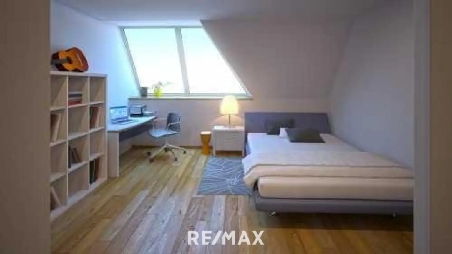 Schlafraum 2-Visualisierung