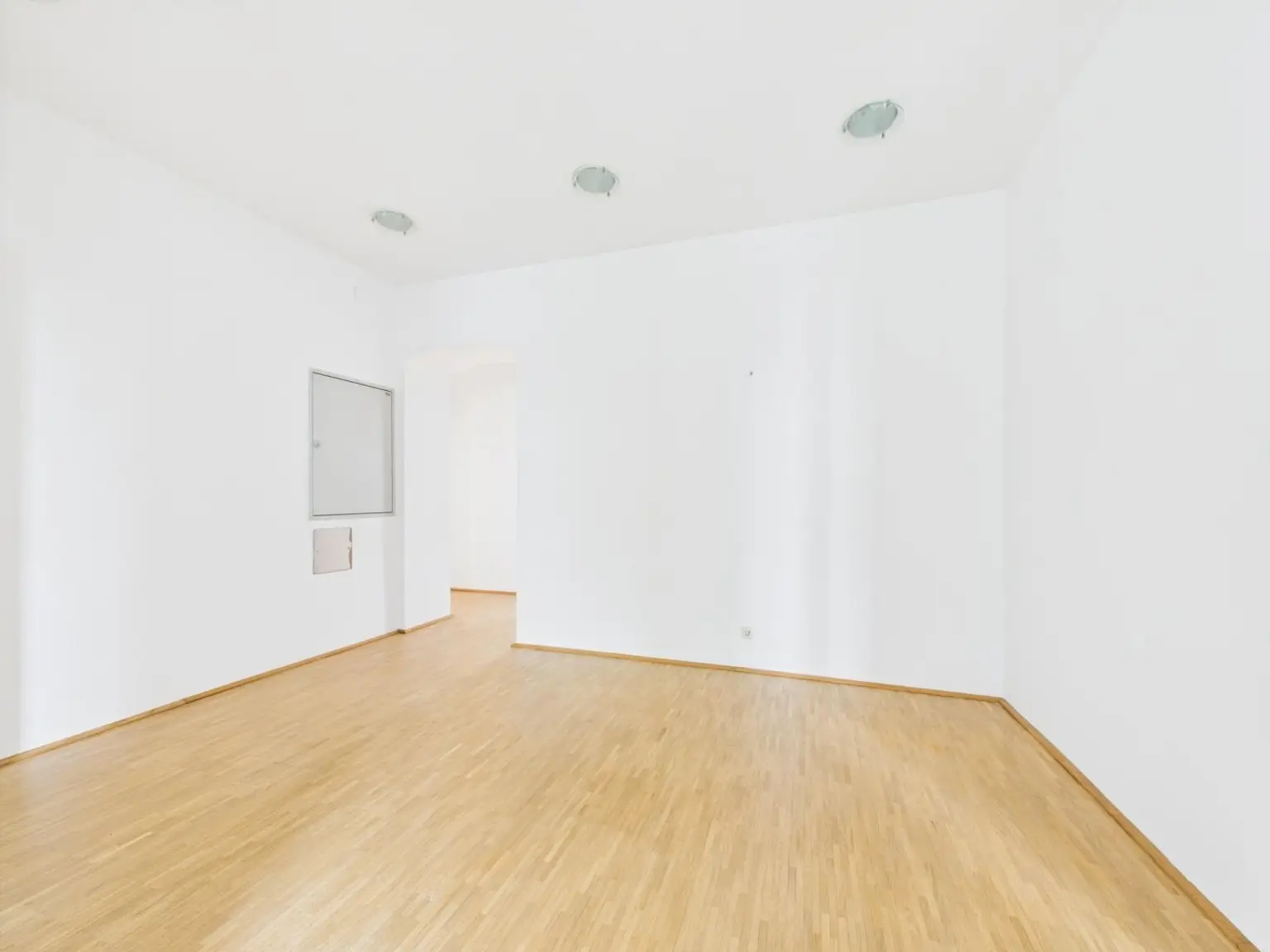 Linz/Zentrum: Büro- Ordinations- Praxisfläche im Herzen von Linz mit ca. 150 m2 + BALKON