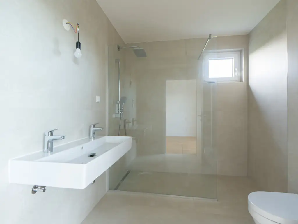 Gleich einziehen: Aussicht mit Weitsicht bietet dieses feine 4-Zimmer Penthouse mit 157 m² in Aspern