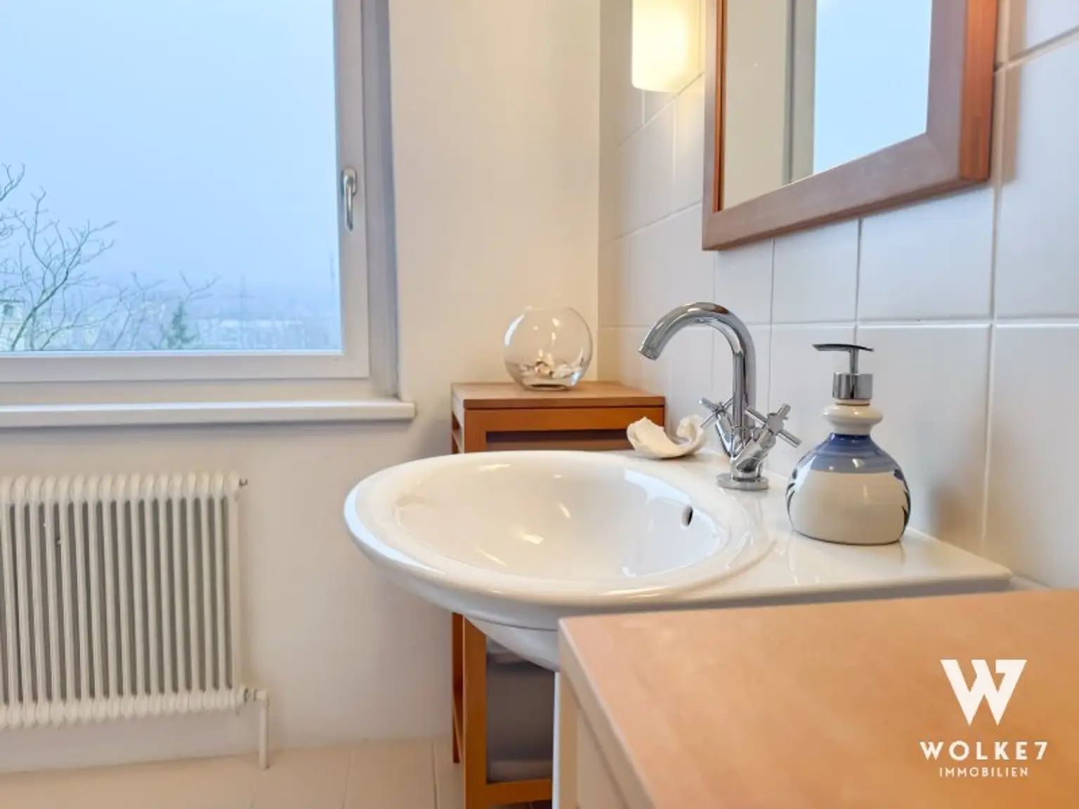 Charmante 3-Zimmer Wohnung in TOP Lage und Fernblick ins Grüne I Garten | U4 Hütteldorf | S-Bahn