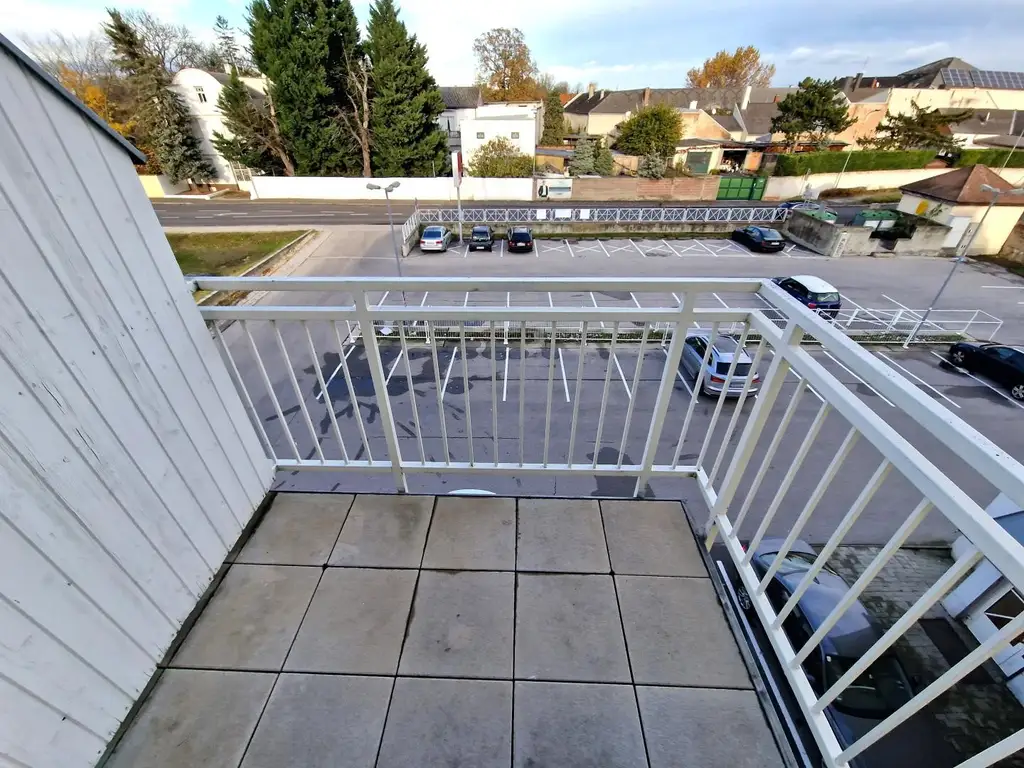 POTTENDORF: Super-schicke Neubauwohnung mit Balkon - 2021 neu saniert
