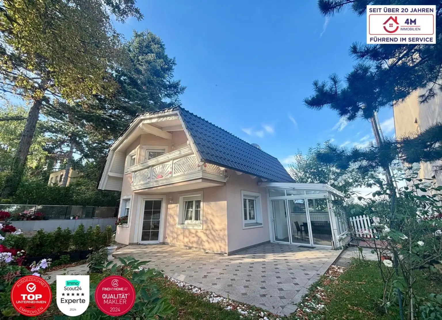 Charmantes Einfamilienhaus mit Garten im 16. Bezirk – Ihr neues Zuhause in Wien