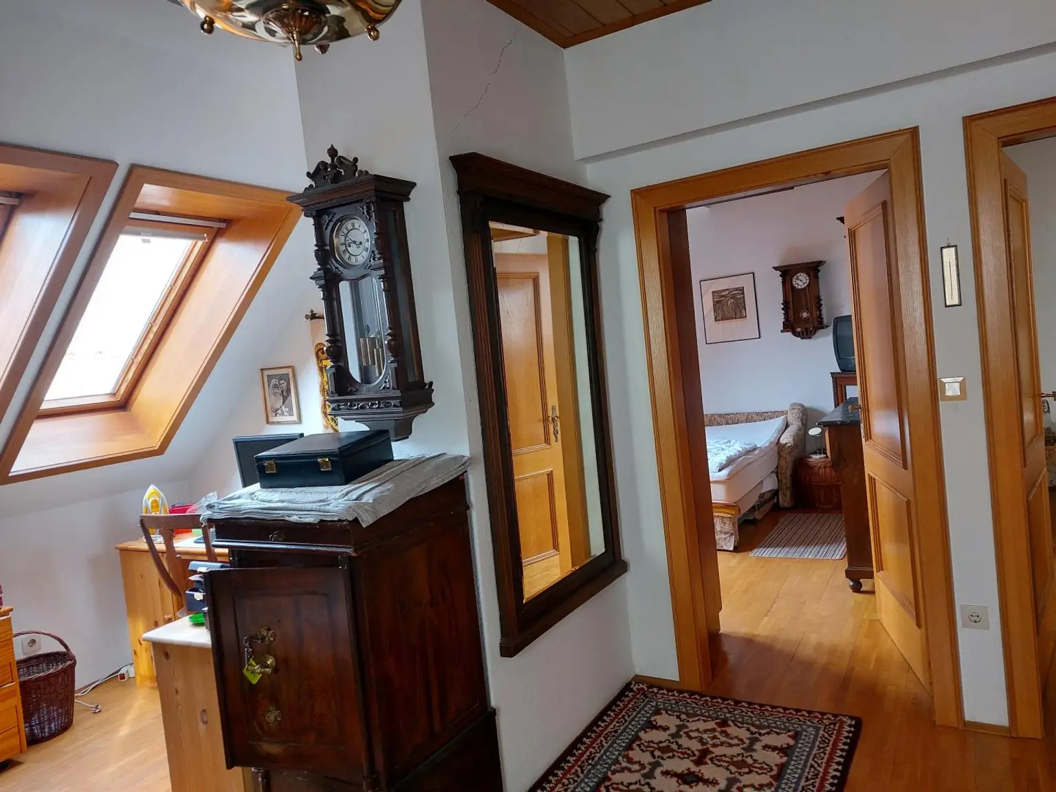 Ausschnitt Obergeschoss