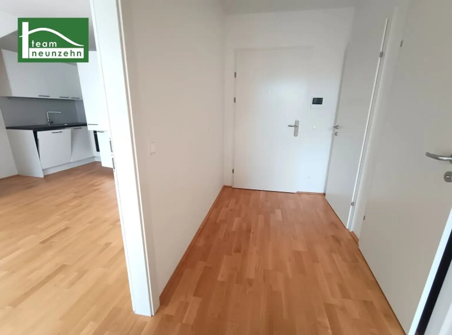 3-Zimmer-Wohnung über den Dächern St. Pöltens - nahe Rathausplatz - Neubauwohntraum Karmeliterhof