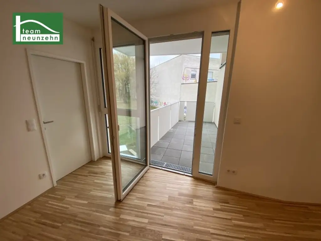 FLAIR City living - Moderne Wohnung nahe S-Bahn Atzgersdorf in toller Anlage! - JETZT ZUSCHLAGEN
