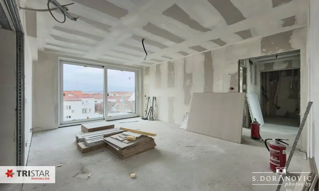 NEU! • ERSTBEZUG • EXKLUSIVE 3–4 ZIMMER-WOHNUNGEN • BALKON/TERRASSE • KLIMAANLAGE • TOP-AUSSTATTUNG • 1050 WIEN