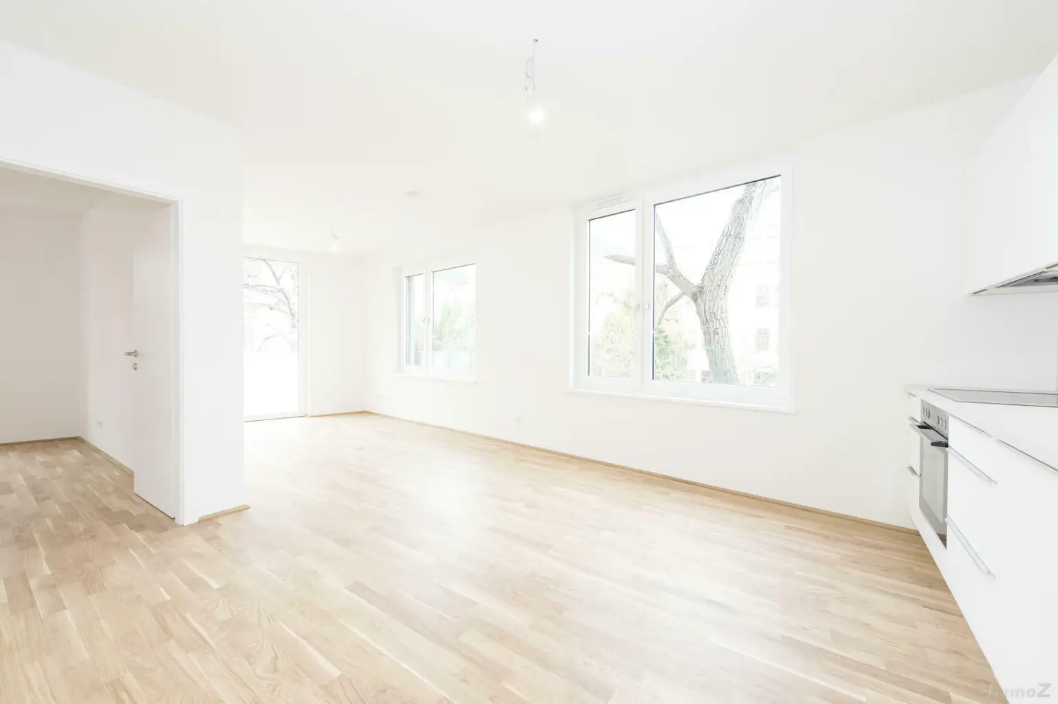 Lichtdurchflutete 2 Zimmerwohnung mit Wohlfühlfaktor!