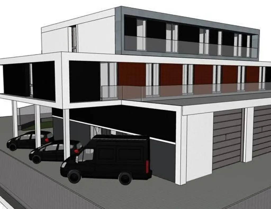 ***GRUNDSTÜCK + PROJEKT für ein topmodernes Betriebsgebäude - Halle+Büros***GÜNSELSDORF-LEOBERSDORF***