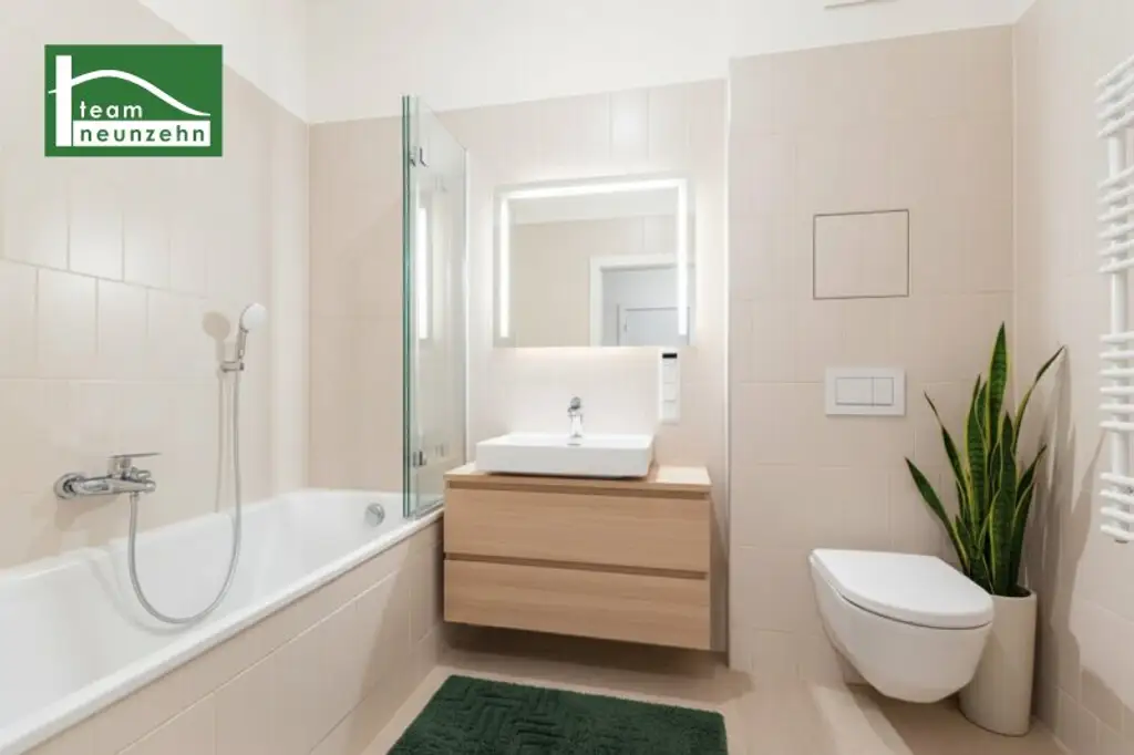 Neubauprojekt im Niedrig-Energie-Standard im grünen Hirschfeld – Naturnah wohnen - Provisonsfrei!