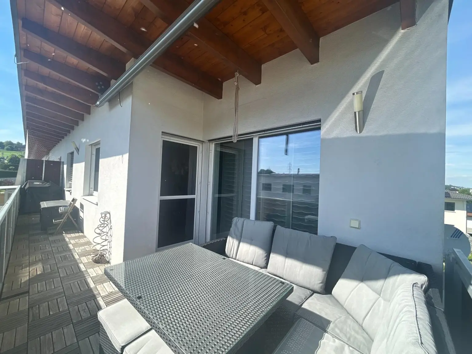 Traumhafte Terrassenwohnung in beliebter Siedlungslage