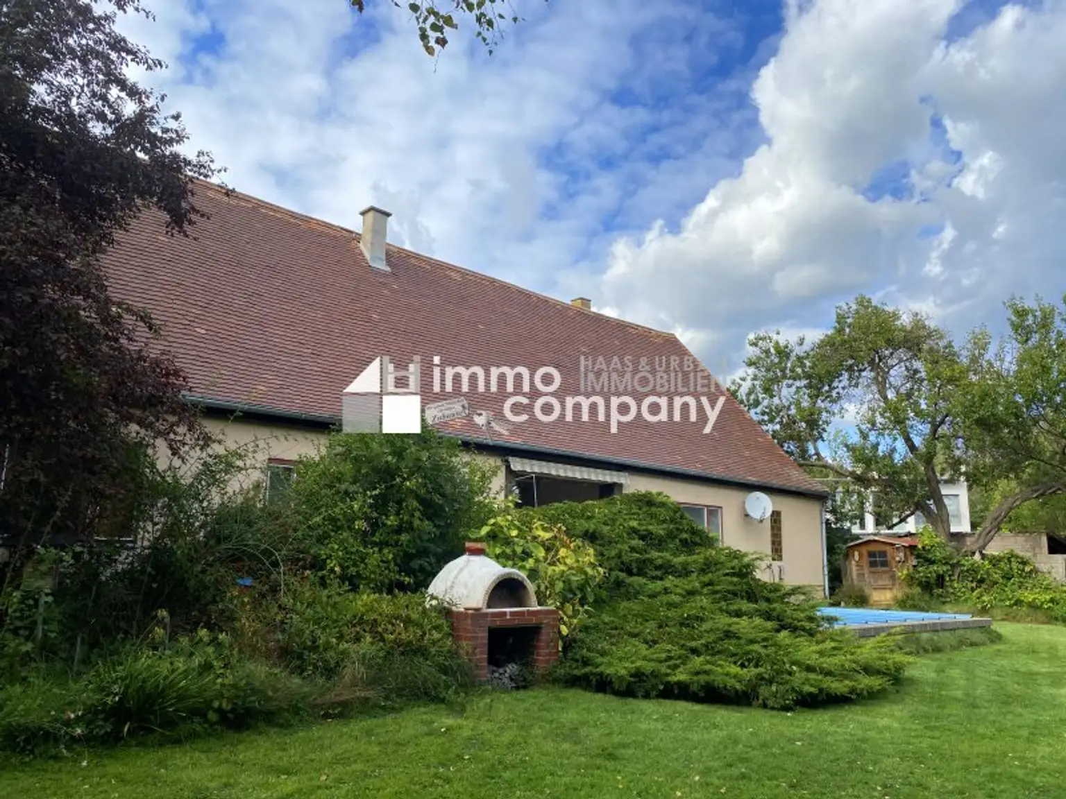 Einfamilienhaus in perfekter Lage