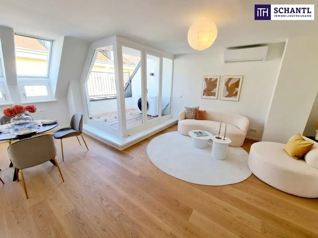 Neue Preise! Frisch saniert! Perfekte Neubauwohnungen in 1180 Wien! Hofseitige Balkone + Hauseigene Garage + Ideal zur Eigennutzung als auch zur Vermietung! Jetzt zugreifen!