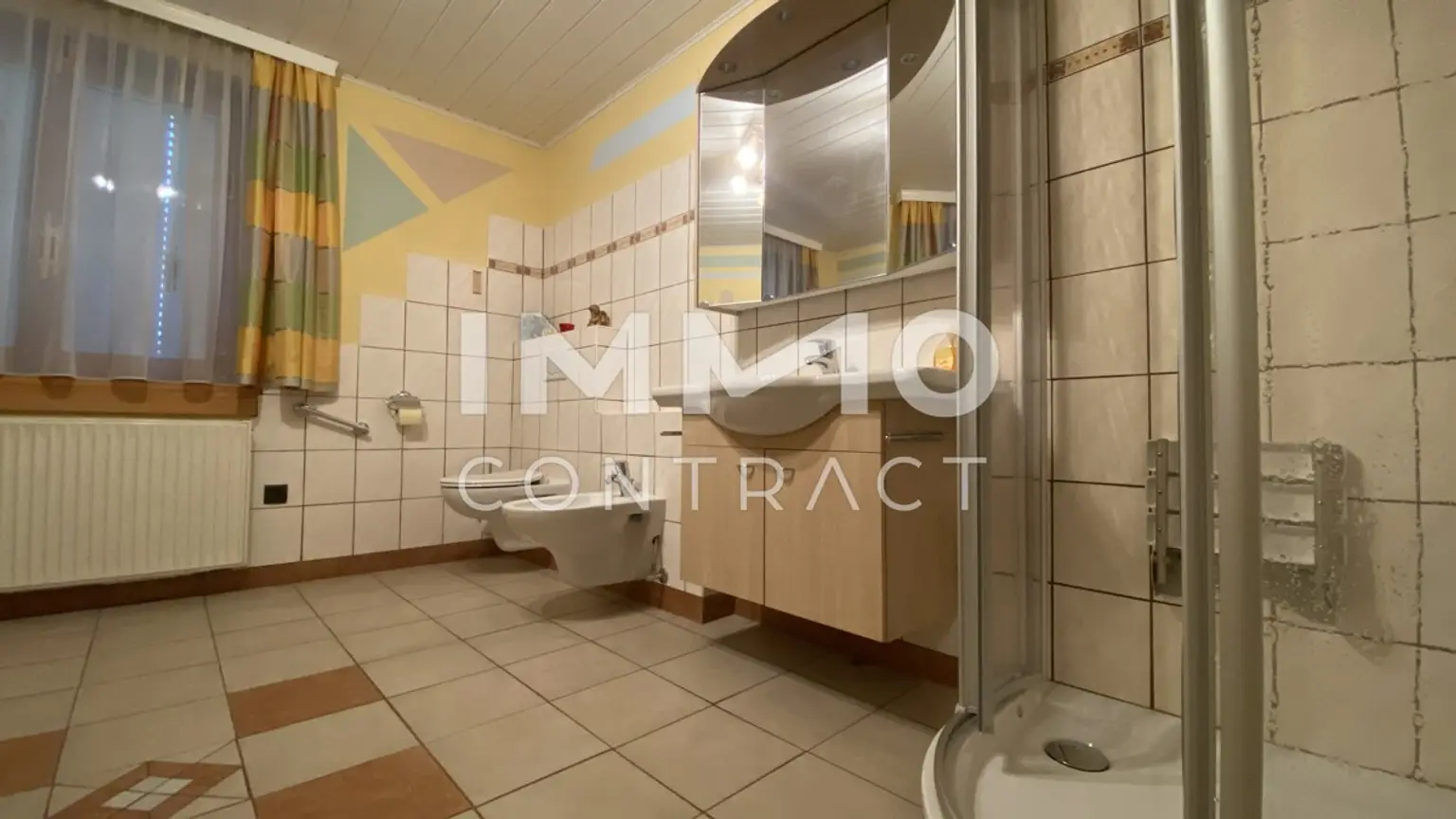 Familienglück mit Weitblick