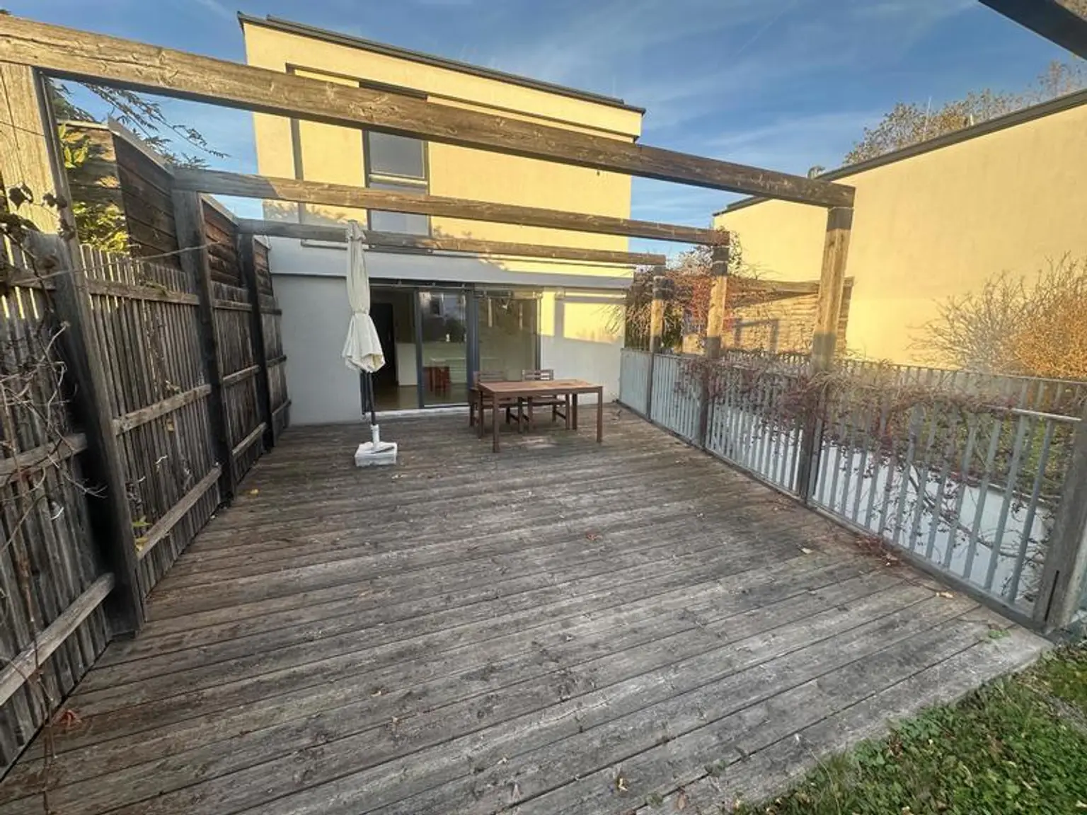 Kleingartenwohnhaus in Floridsdorf