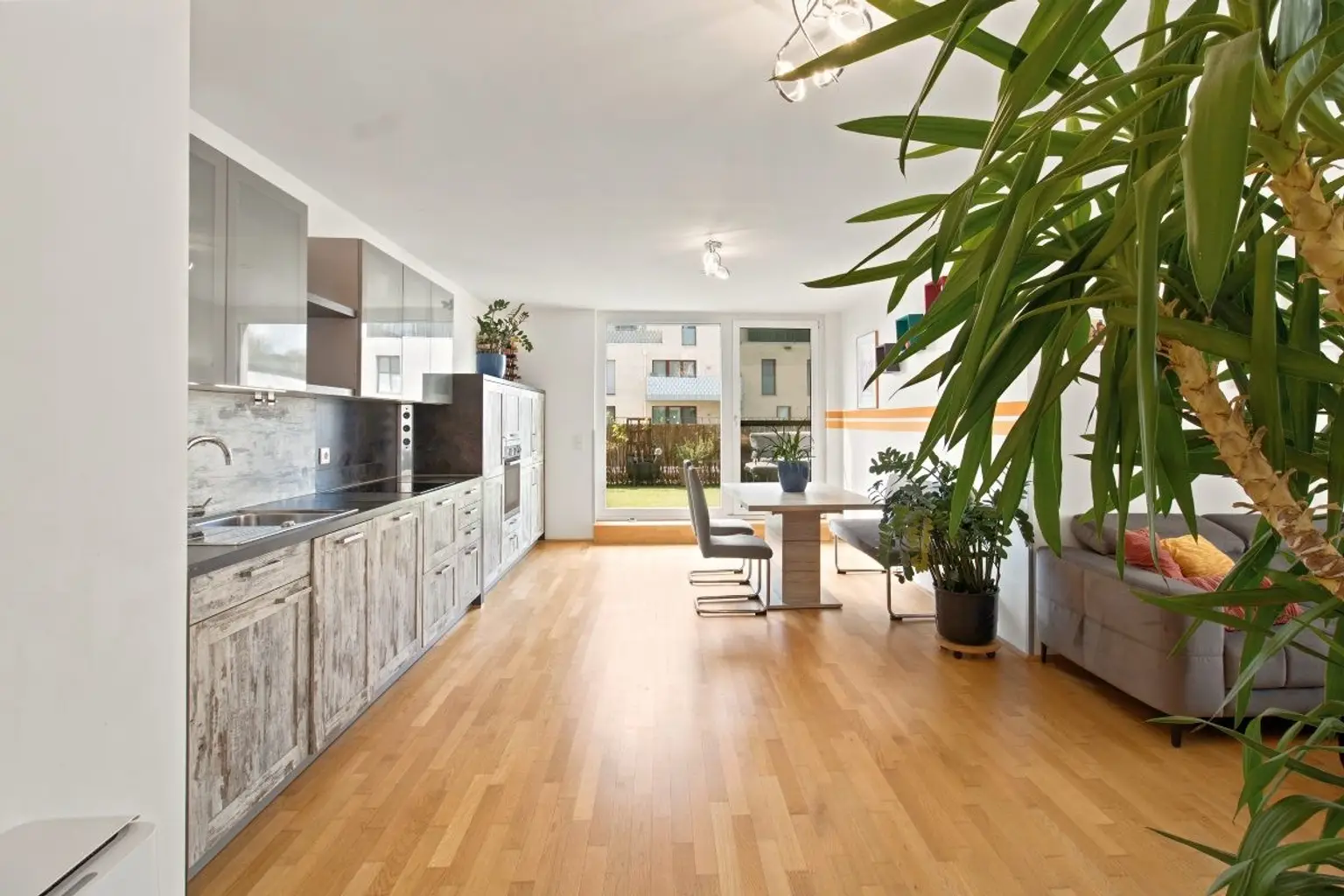 G | NEUHEIT ++ DREI Zimmer mit TERRASSE und BALKON - Gregorygasse | Prima Service Immobilien