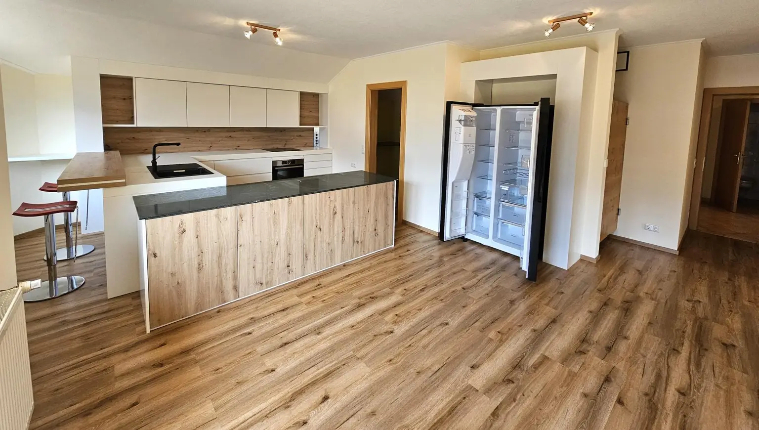 Küche- Kühlschrank