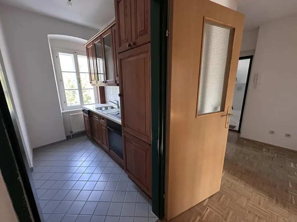 Neu sanierte 3-Zimmerwohnung im Herzen von St. Radegund!