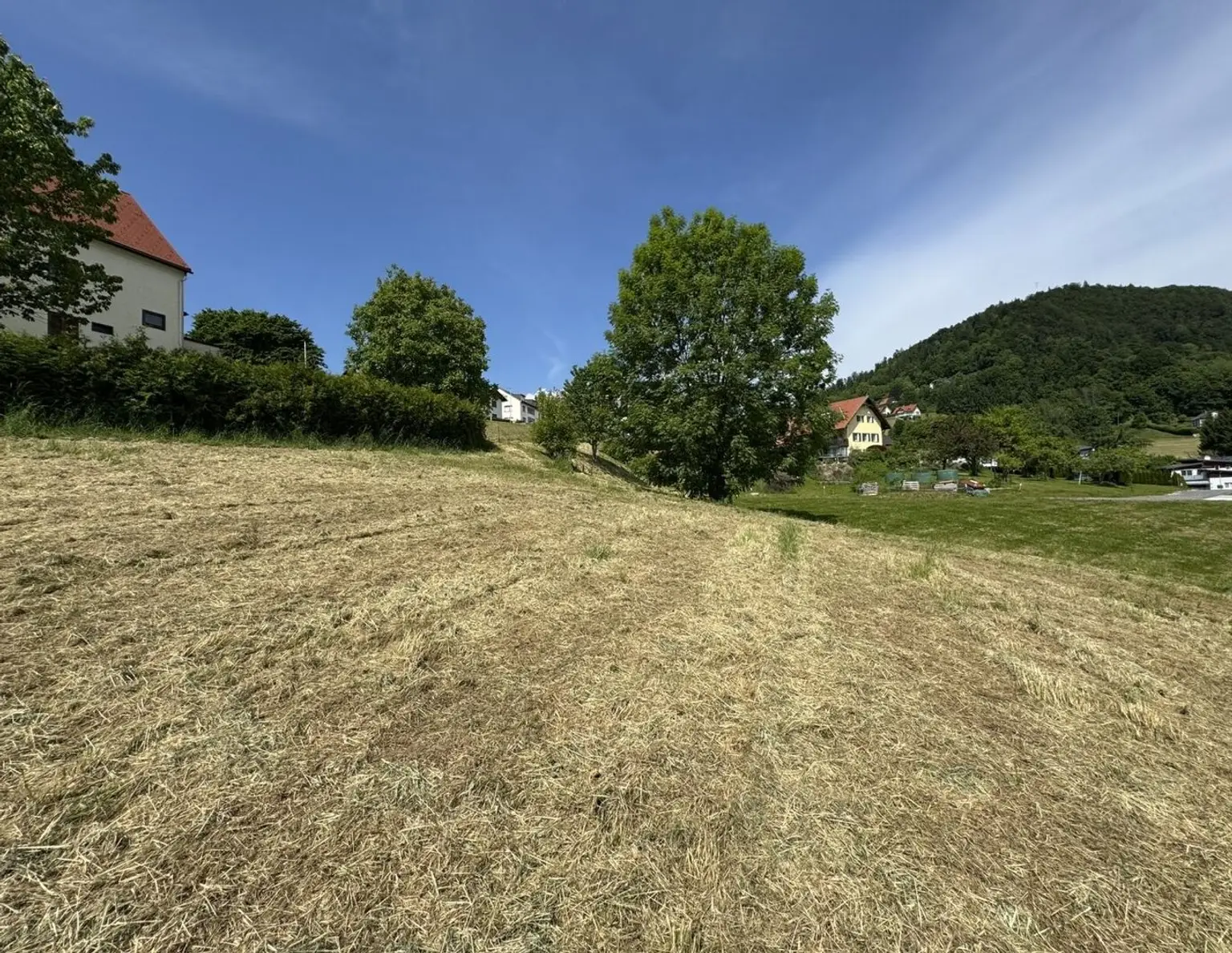 Köflach! Tolle Grundstücke in sonniger Sackgassenlage!