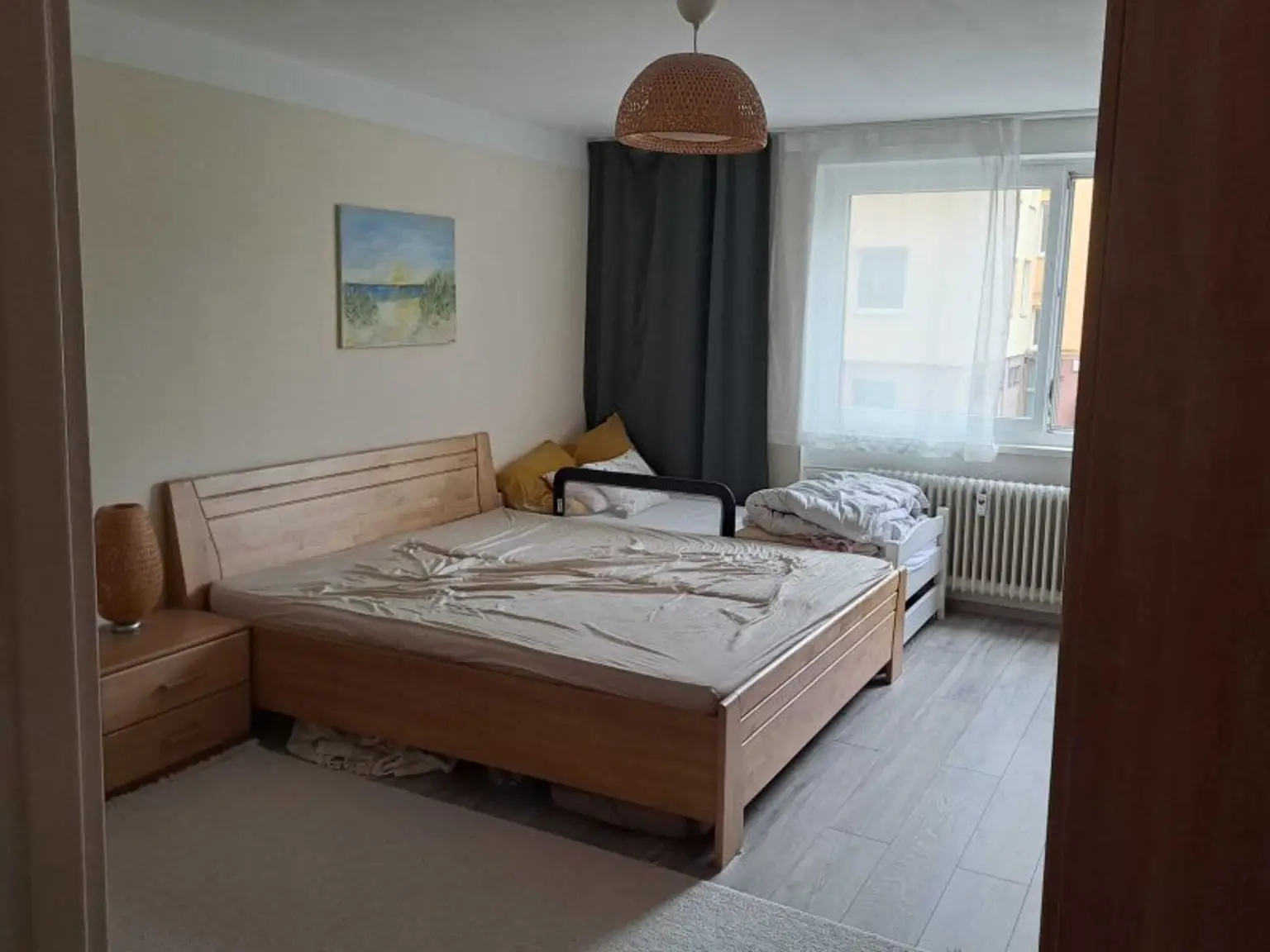 Schöne Wohnung beim Lehener Park